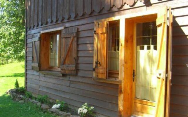 Auberge Les Myrtilles