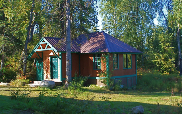 Out of the Wild Chalet