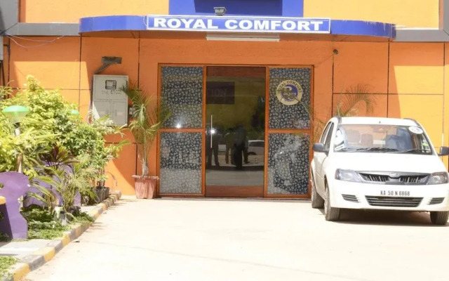 Royal Comfort