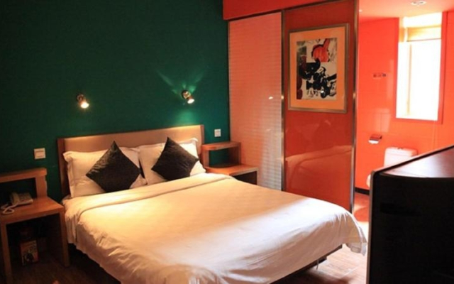 Garden Inn Xidajie