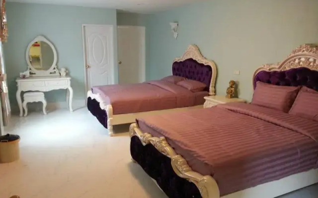 Chateau de Sangkhlaburi