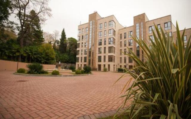 Apartments Kamelia on Kurortniy Prospect 89