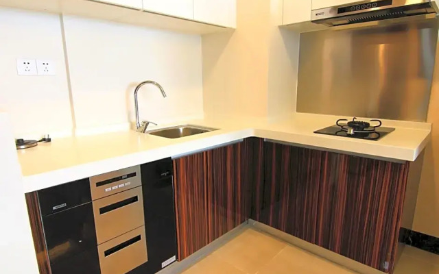 Beihai Tujia Sweetome Vacation Rentals Lantingtianji