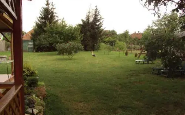 Ezüstfenyő Vendégház