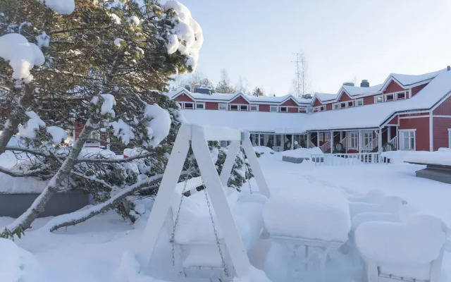Hotel Viihdekartano