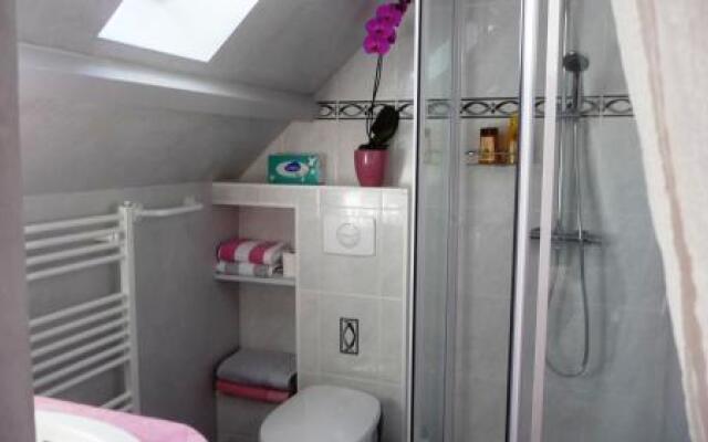 Maison d'hôtes Les Coquelicots