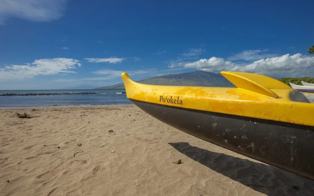 Kihei Bay Surf #257 - Studio Br Condo