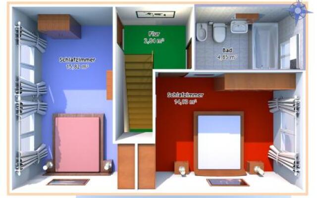 Ferienwohnung Sonnenblume