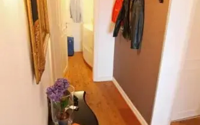 Ferienwohnung Dünensand