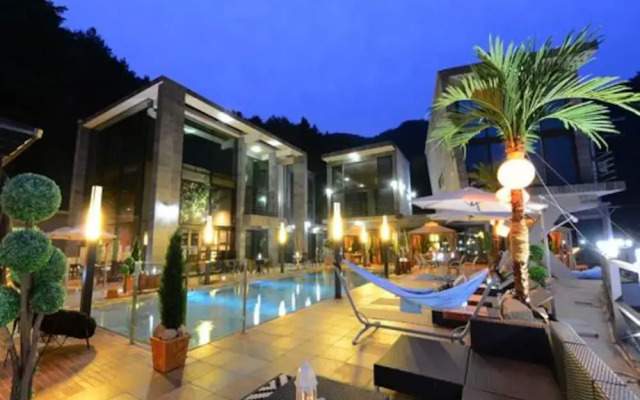 Gapyeong Innocent Deep Pool Villa