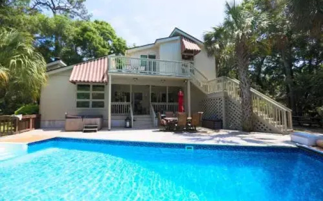 Oak Woods Cottage