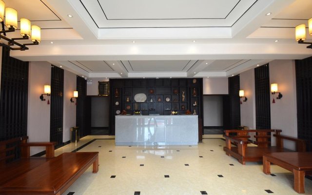 DengFengPuRui Hotel