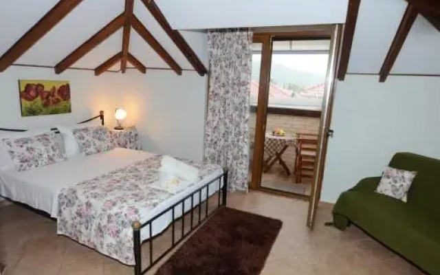 Nostos Rooms Ammouliani
