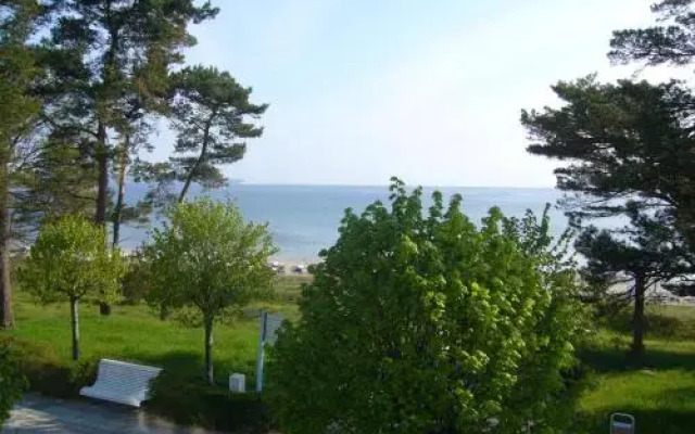 Meerblick-Appartement Villa Gudrun