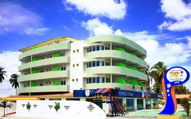 Hotel & Flat - CAJU Intermares