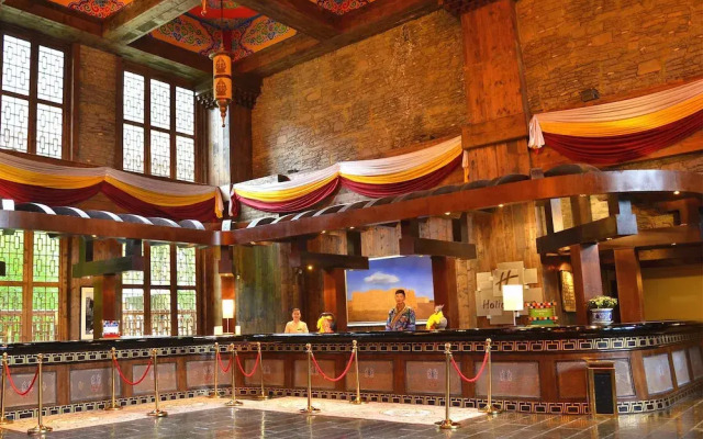 Holiday Inn Jiuzhai Jarpo