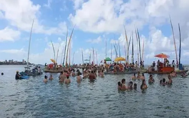 Pousada Piratas Di San Rocco