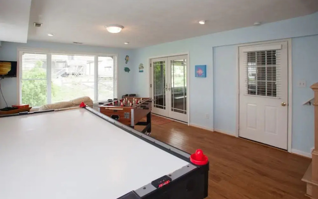 Cuddlefish - 5 Br Home