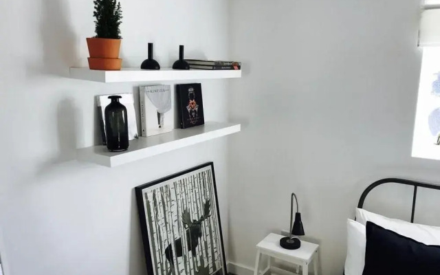 Wilston House - Old Town Penthouse