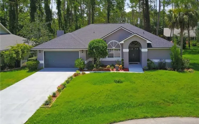 Palm Villa - Four Bedroom Home