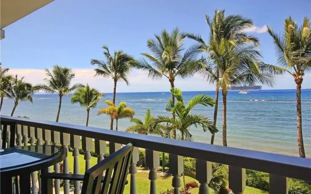 Lahaina Shores 321 by RedAwning
