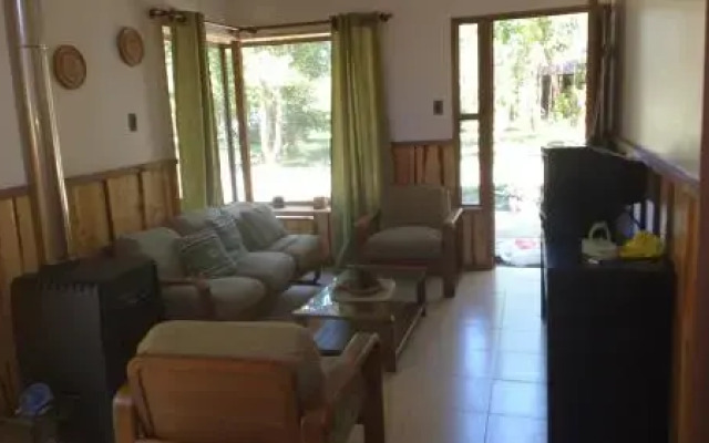Cabañas Momo