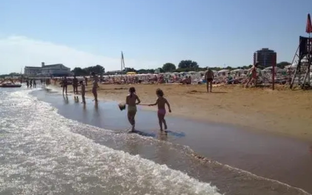 Lignano close to the Beach