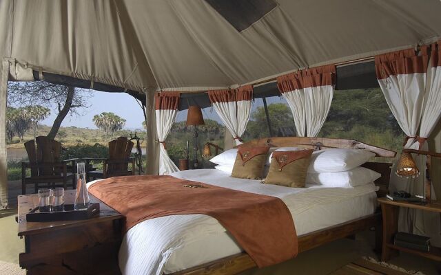 Elephant Bedroom Camp - Samburu