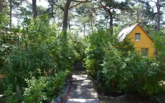 Ferienbungalow Mondfisch an der Ostsee