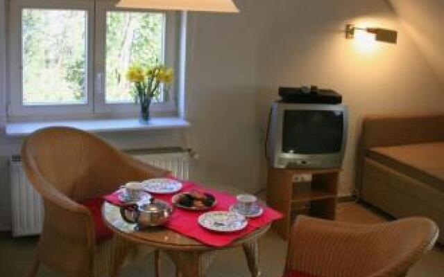 Villa Daheim - FeWo 06