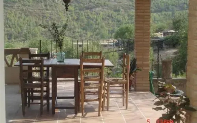 Torre Blanca - Ca l' Ermitanyo