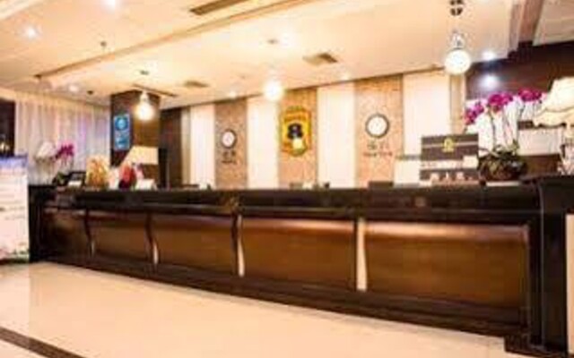 Super 8 Hotel Hangzhou Xiaoshan International Airport West G