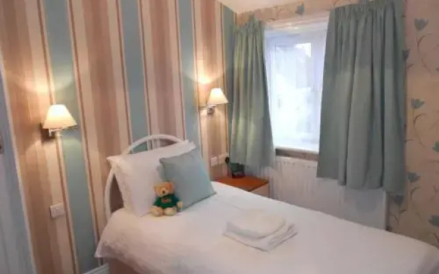The Waverley - Guest house