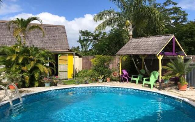 Pension Ariitere Huahine