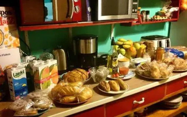 D´Hostel Madrid