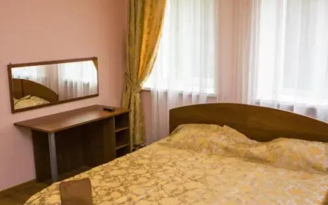 Hotel of Gymnastic health facilities of FPB