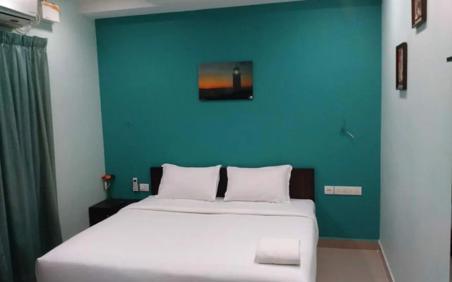 Max Classic Serviced Apartment