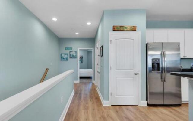 Crystal Beach Dr Townhomes C116