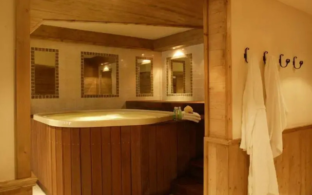 Le Hameau de la Sapinière