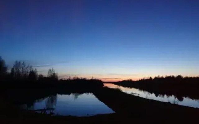 Holiday Home Karelka