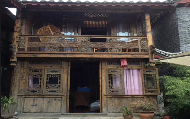 Lijiang Monajia Inn