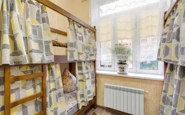 Hostel Zhulebino