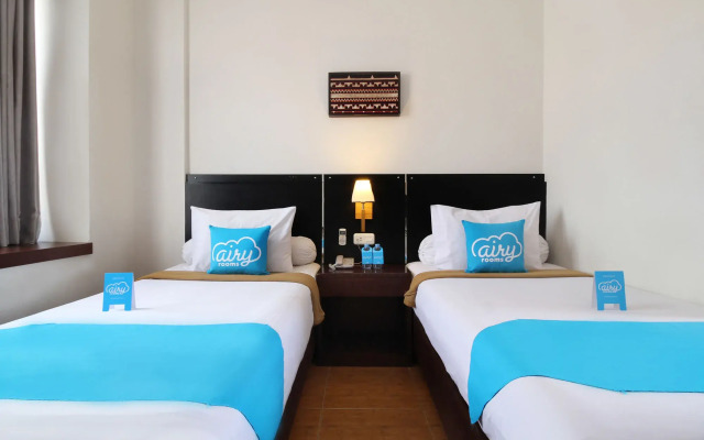 Airy Tugu Adipura Jendral Suprapto 19 Bandar Lampung