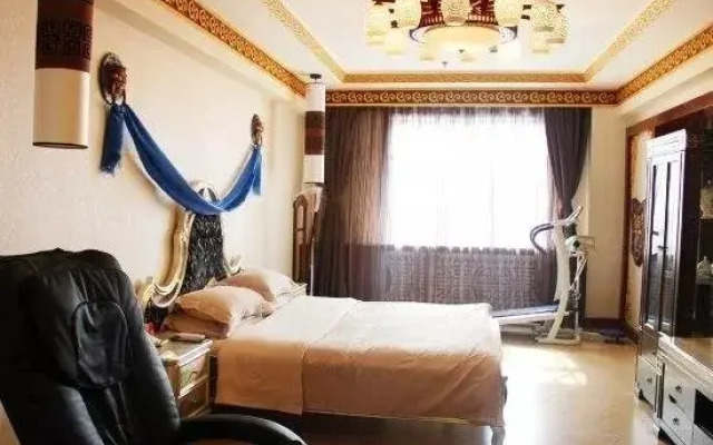 Junyu Grand Hotel Manzhouli