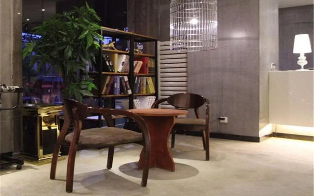 Jing Yuan Relais Residenza Darte Chain