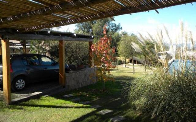 Cabañas Antigua Comarca