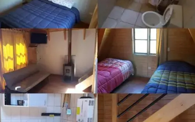 Cabañas Lautaro Pucon