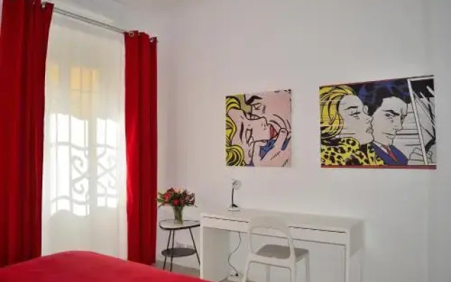 Andrea Rome Apartment