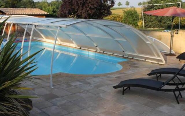 B&B La Ferme de la Patte d'Oie