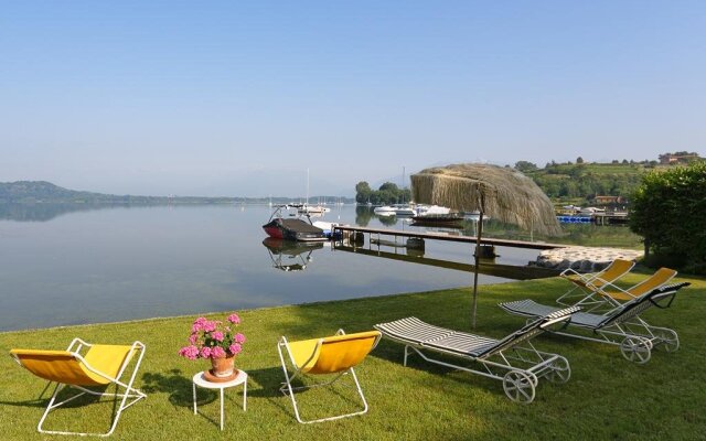 Il Giardino Sul Lago